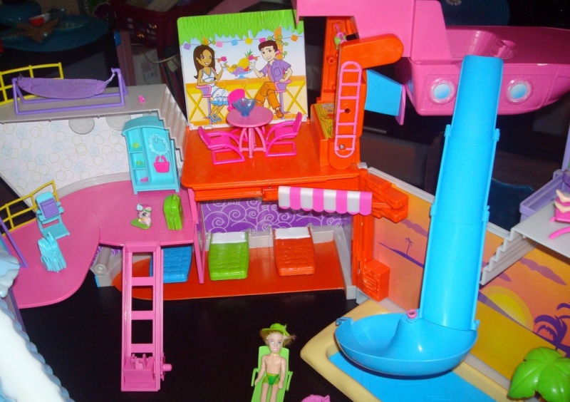 lot polly pocket ,lot winx ,lot pinypon  Dsc08712