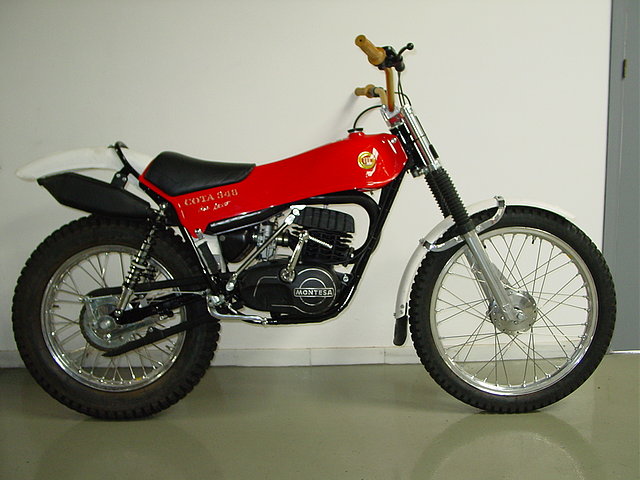 Montesa 348 0e0c7f10