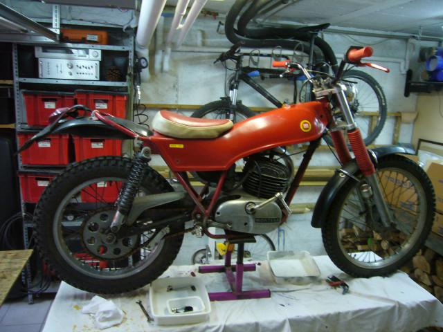 MONTESA 247 rénove... 110