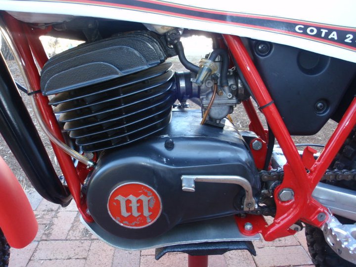 MONTESA 242 18051510