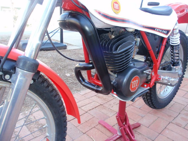 MONTESA 242 18299910