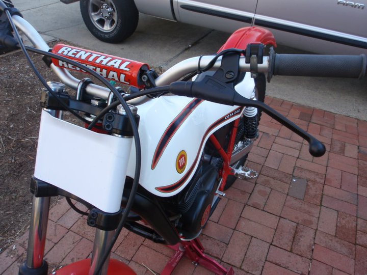 MONTESA 242 18484110