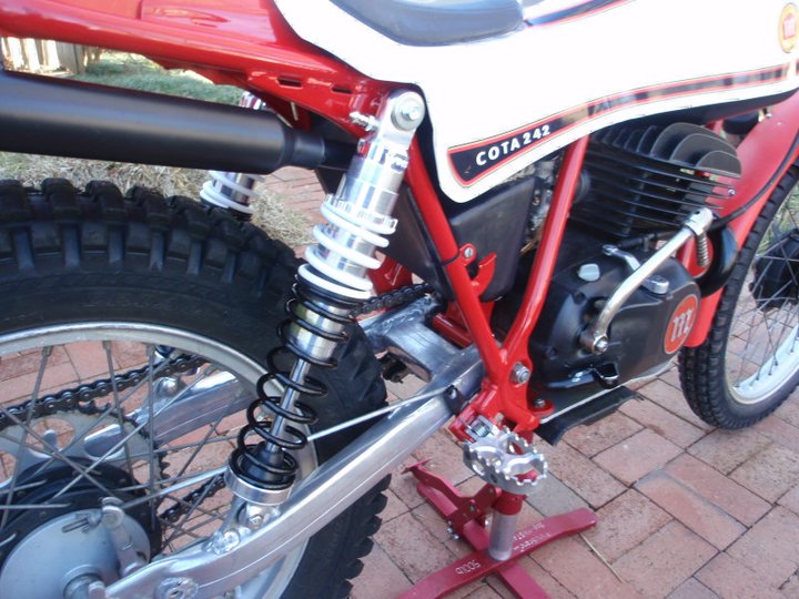 MONTESA 242 18491410