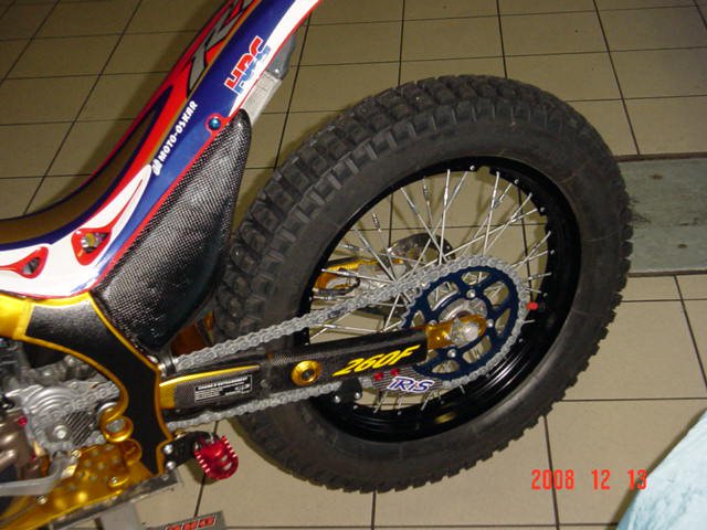 Montesa 4RT  Gold.  22969510