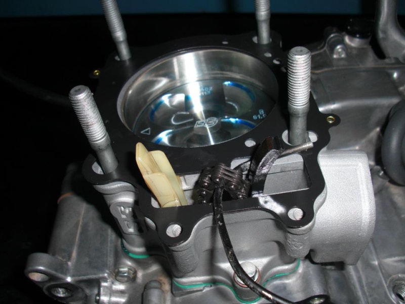 Monteesa 4RT moteur 300c.c. materiel Mitani - S3 Parts.  38423210