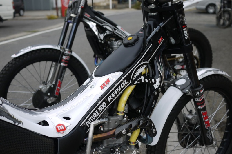 Montesa 4RT future300 NOUVEAU MODÈLE 6c3d2e10