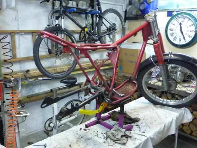 MONTESA 247 rénove... 810