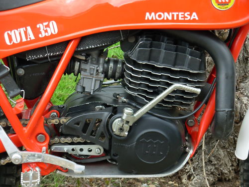 HONDA MONTESA 350 Kgrhqy12