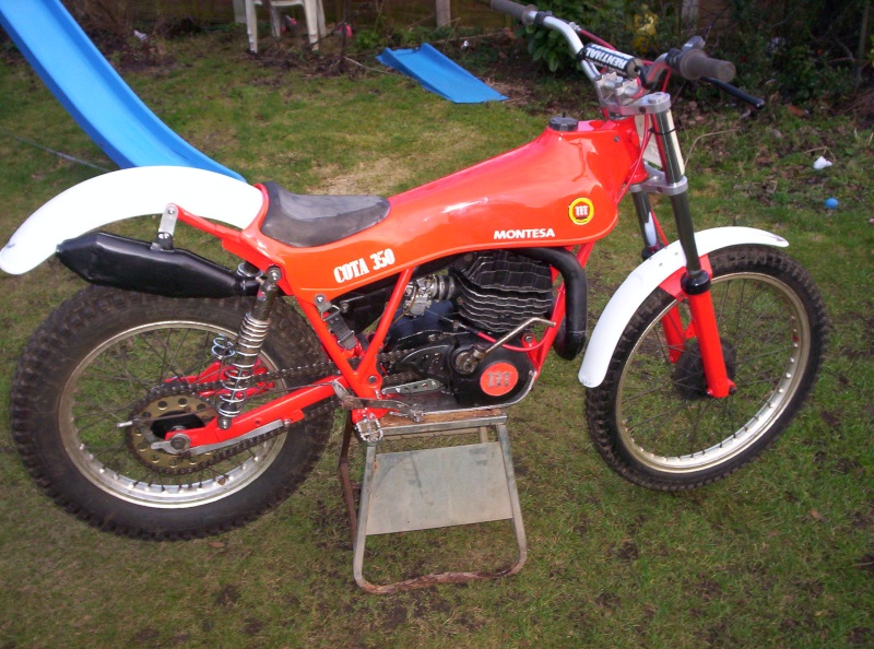 Montesa 350 Post-710