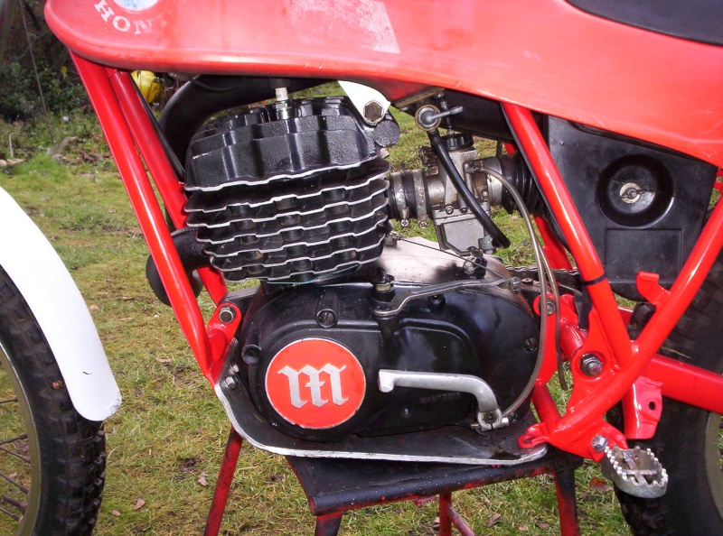 Montesa 350 Post-711