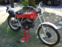 VENDUE - Montesa 349 - entièrement restaurée 413q0w10