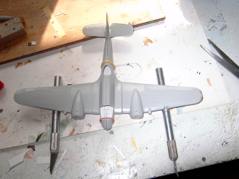 bristol beaufighter [airfix] 1/72 (VINTAGE) 42_1811