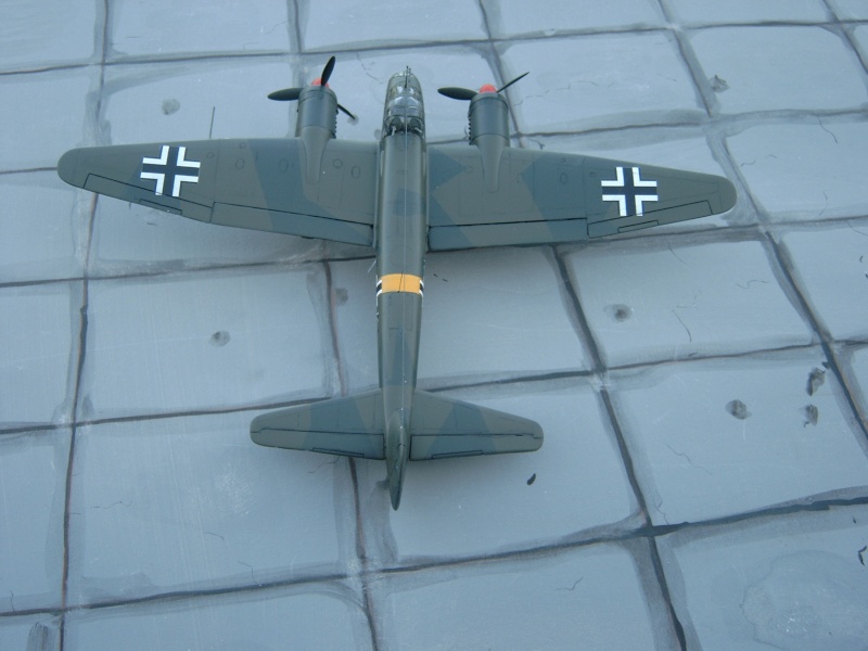 Junkers Ju88  Revell 1/72 (VINTAGE) Final_18