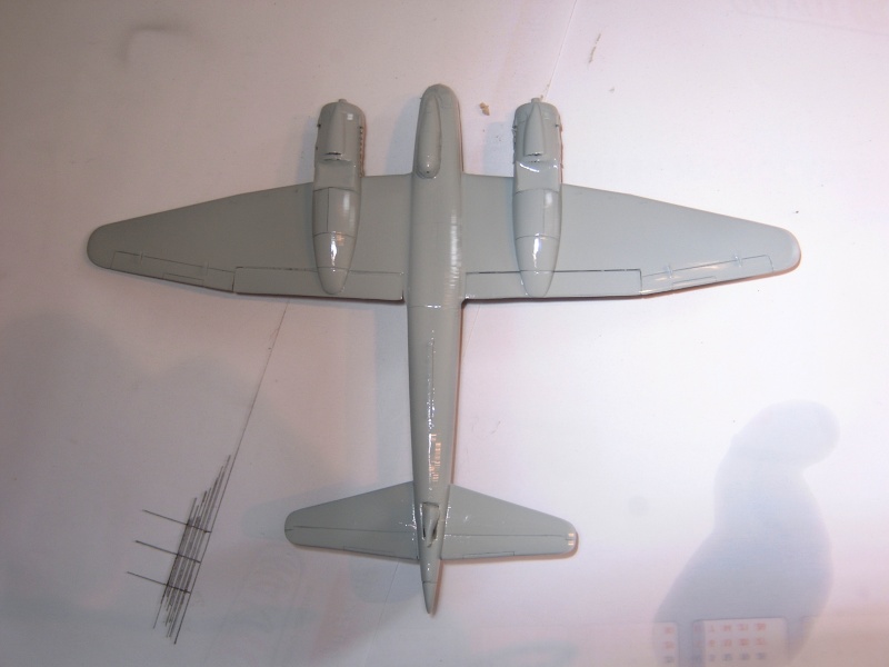 junkers Ju88 [revell] 1/72 (VINTAGE) Phase_26