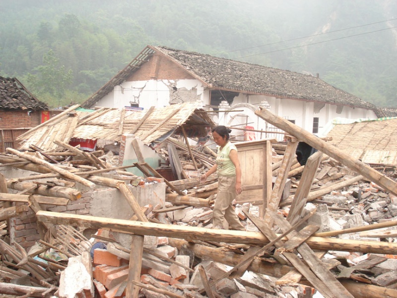 Tremblement de terre en Chine Dsc03115