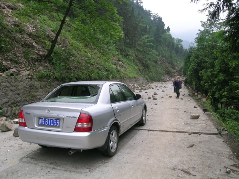 Tremblement de terre en Chine Dscn2546