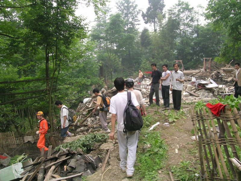 Tremblement de terre en Chine Dscn2672