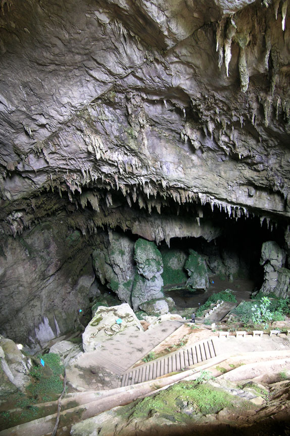 Zhijin cave "la plus belle grotte de Chine" Dscn3214