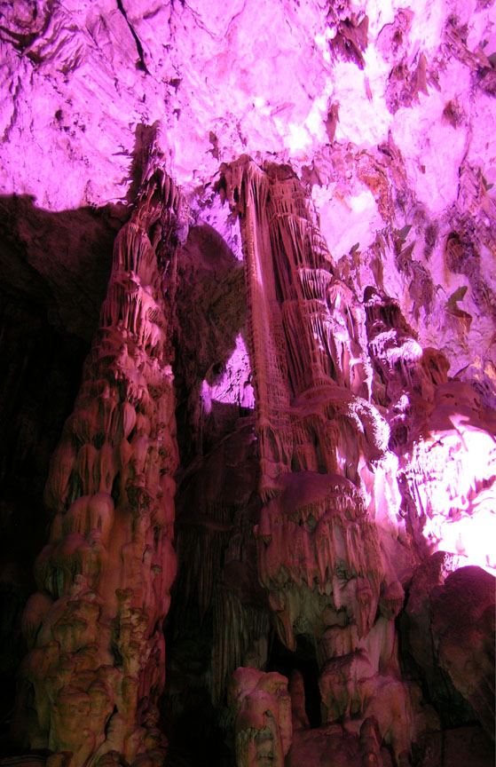 Zhijin cave "la plus belle grotte de Chine" Dscn3222