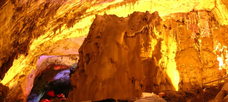 Zhijin cave "la plus belle grotte de Chine" Dscn3225