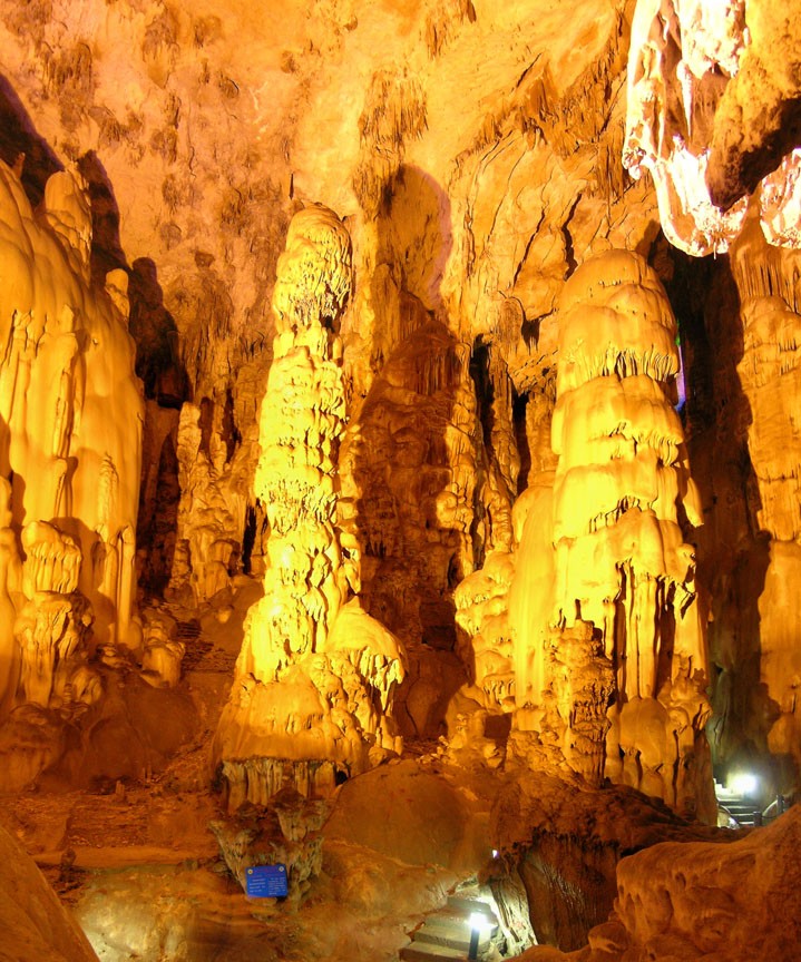 Zhijin cave "la plus belle grotte de Chine" Dscn3226