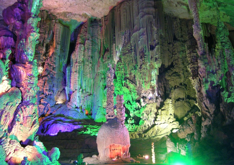 Zhijin cave "la plus belle grotte de Chine" Dscn3241