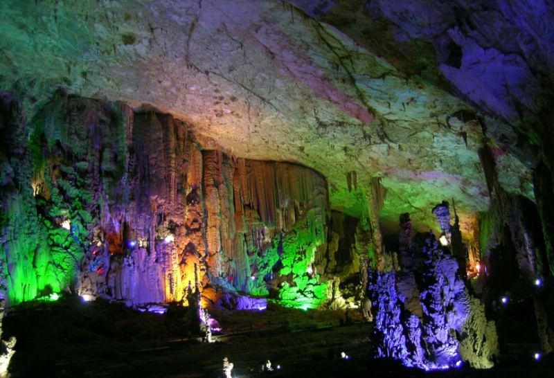Zhijin cave "la plus belle grotte de Chine" Dscn3242