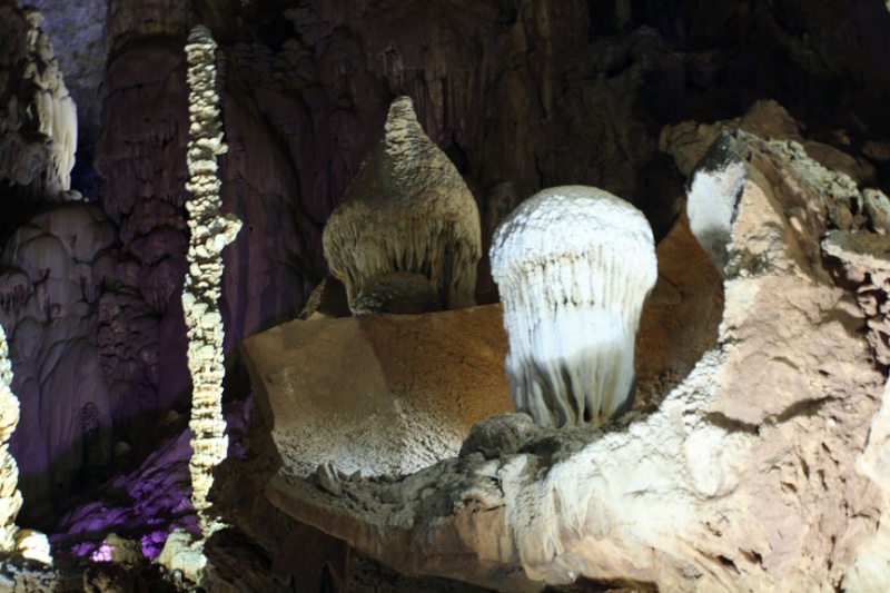 Zhijin cave "la plus belle grotte de Chine" Img_9811