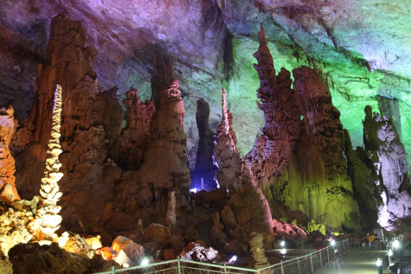 Zhijin cave "la plus belle grotte de Chine" Img_9812