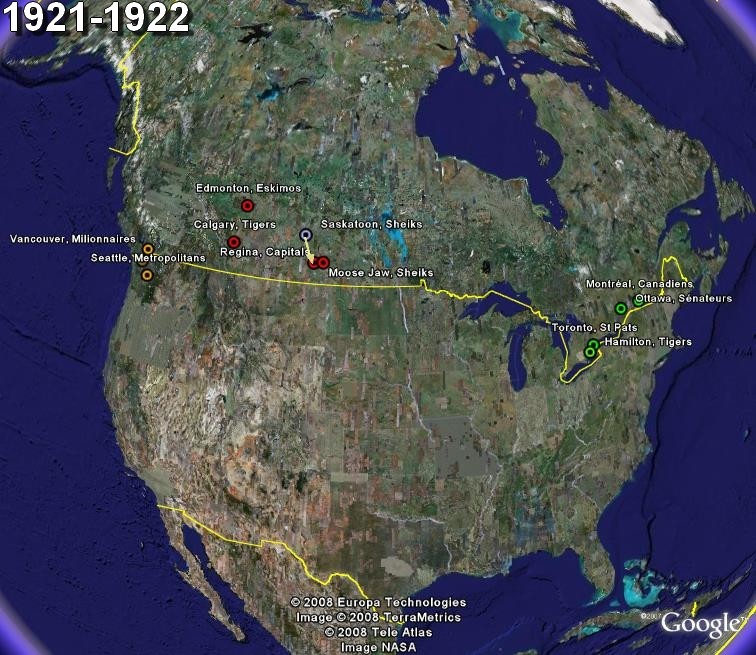 La saga du HOCKEY pro en Amérique du Nord 1921_110