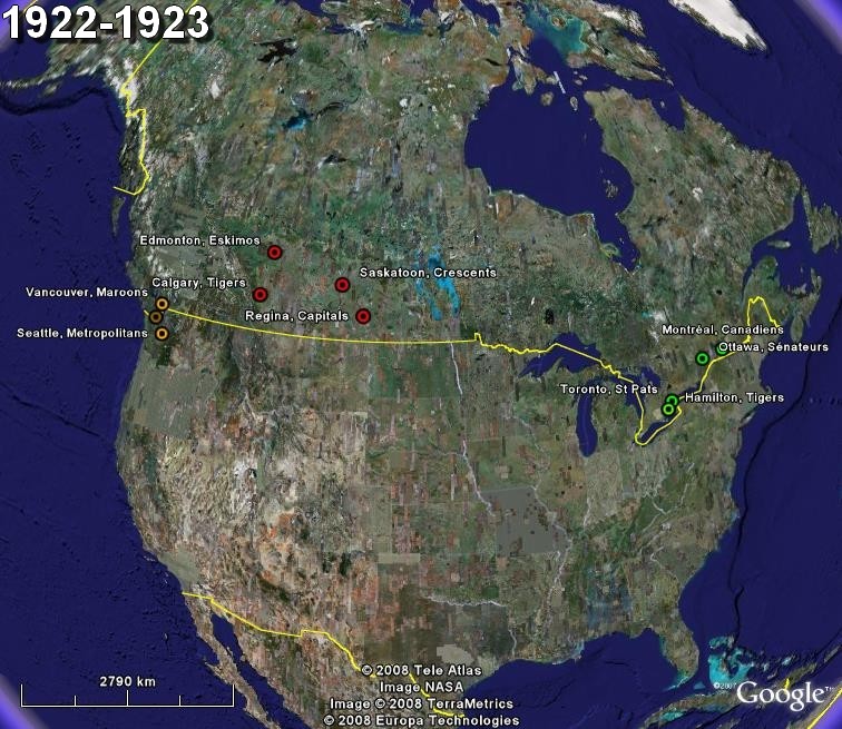 La saga du HOCKEY pro en Amérique du Nord 1922_110
