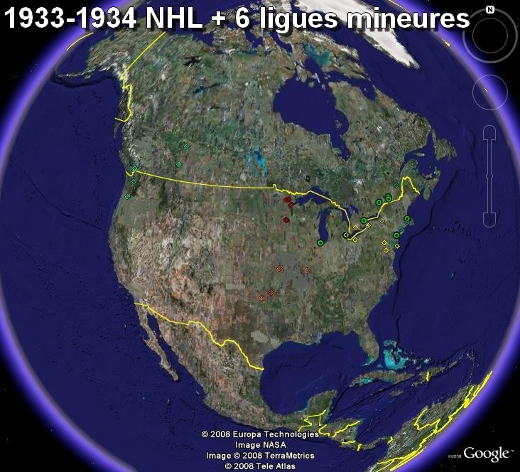 La saga du HOCKEY pro en Amérique du Nord - Page 3 1933_l10