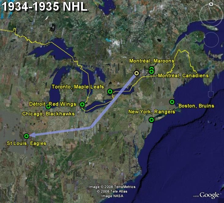 La saga du HOCKEY pro en Amérique du Nord - Page 3 1934-110