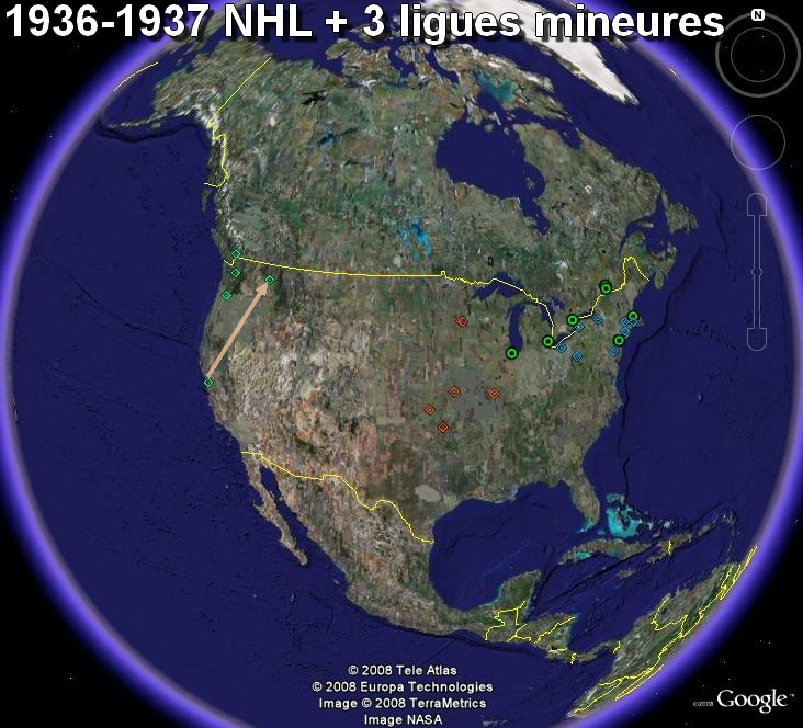 La saga du HOCKEY pro en Amérique du Nord - Page 3 1936-113
