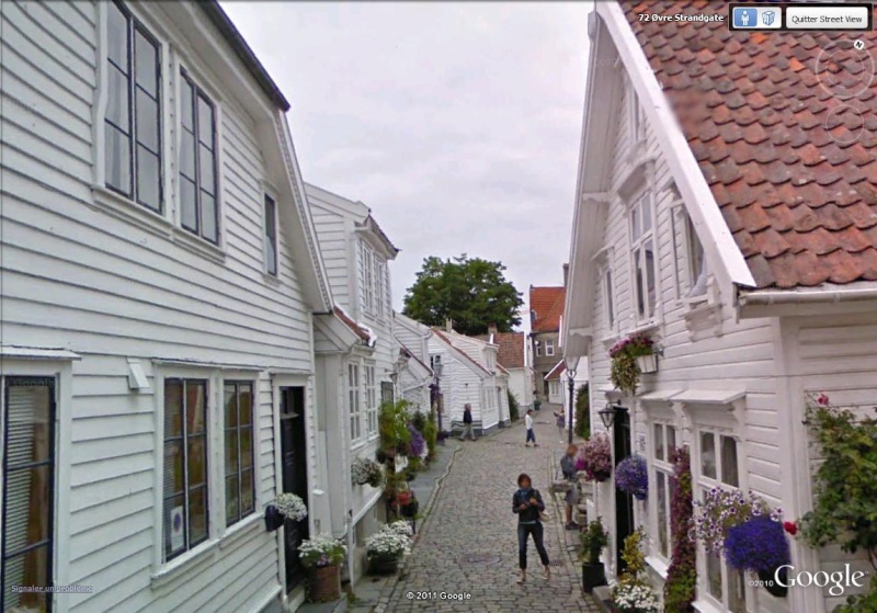 STREET VIEW : les cartes postales de Google Earth - Page 5 Gamle_10