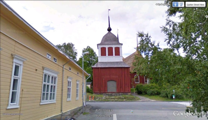 [Finlande] - STREET VIEW : les cartes postales - Page 4 Kristi10