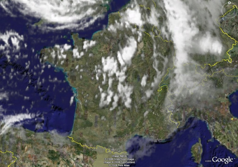 La France sous toutes ses coutures avec Google Earth Nuages10