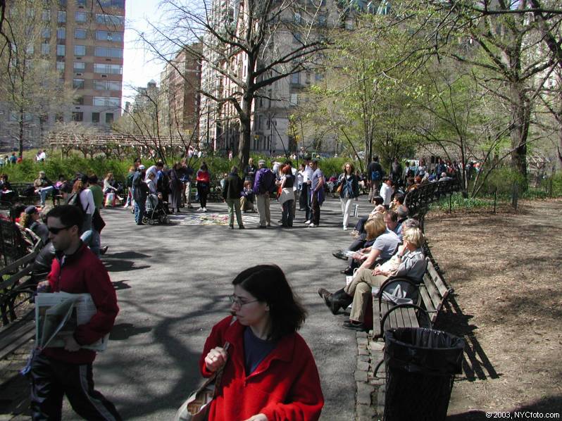 Les BEATLES dans leur élément naturel Nycfot10