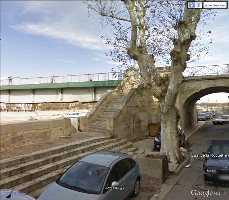 STREET VIEW : Artistes peintres, toiles et galeries d'art Pont_t12