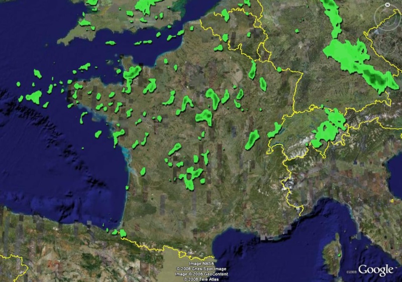 La France sous toutes ses coutures avec Google Earth Radar_10