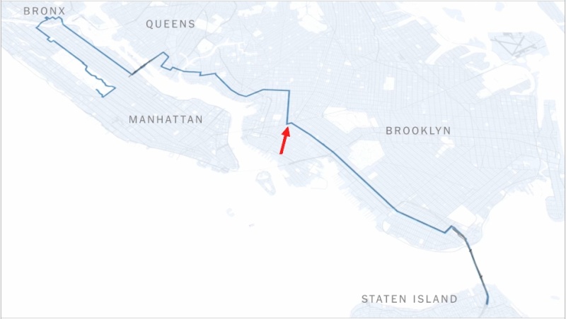 Marathon de new York : 42 kilomètres de découvertes ! Traca_10