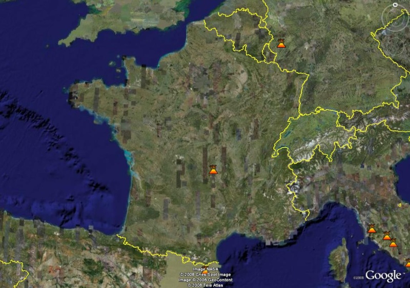 La France sous toutes ses coutures avec Google Earth - Page 2 Volcan10