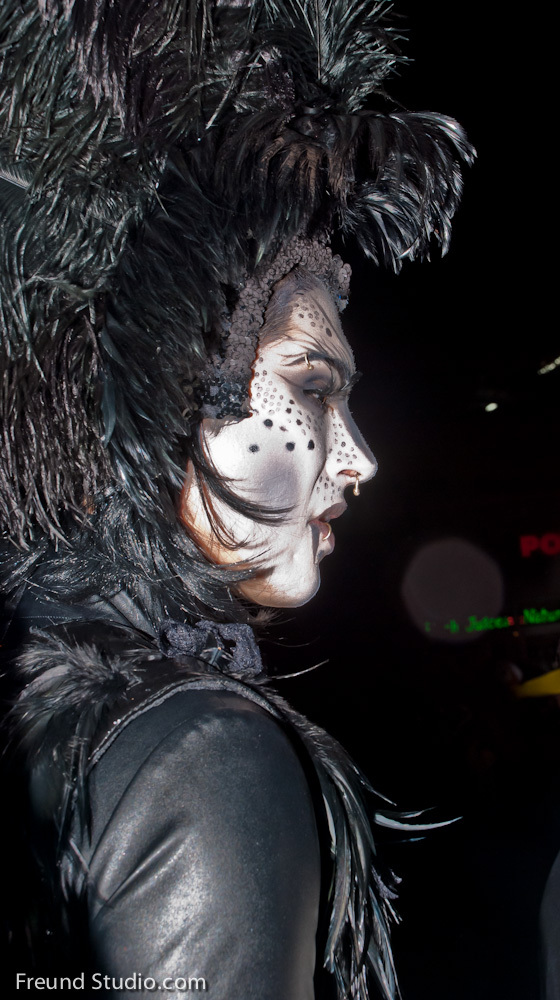 31.10.2011 - West Hollywood Halloween Carnaval, Los Angeles (USA). C4d2a410