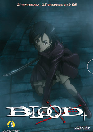 Blood+ Blood210