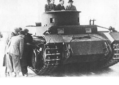 Fujam que vêm aí os Panzers: A Porsche Militar. Porsch10