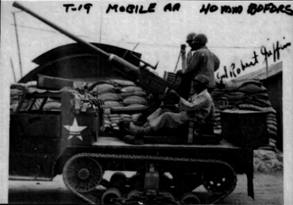 M3 et 40 Bofors T19a10