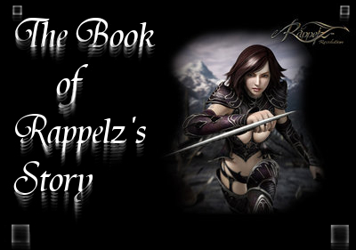 The book of Rappelz's Story