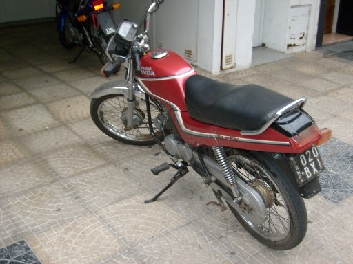 Honda Hero 100cc - VENDIDA S6301711