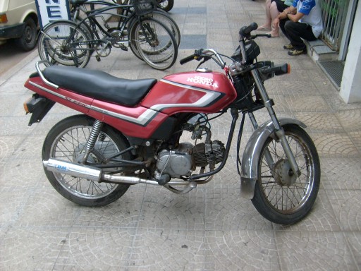 Honda Hero 100cc - VENDIDA S6301712
