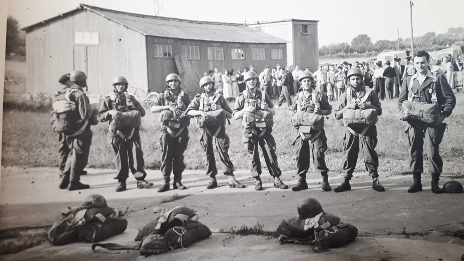 Préparation Militaire Parachutiste 20211031